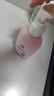 紅色小象幼兒洗沐二合一530ml 嬰兒洗發(fā)水沐浴露洗護無(wú)淚新生兒游泳 曬單實(shí)拍圖