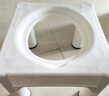 妙馨思痔瘡免蹲坐浴盆帶凳子洗屁股神器馬桶盆孕婦產(chǎn)后熏洗泡藥坐便器  曬單實(shí)拍圖