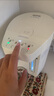 東芝（TOSHIBA） 電熱水瓶9重安全保護(hù) 316L母嬰級(jí)不銹鋼 VE真空節(jié)能省電 0涂層熱水壺4升TP-40VRUC 曬單實(shí)拍圖