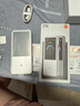 中興U60 Pro 5G隨身WiFi7 10000毫安移動(dòng)插卡路由 N79高速頻段 載波聚合 NFC直連YM25密集場(chǎng)合毫秒響應 U60Pro【wifi7+10000毫安】月光銀 曬單實(shí)拍圖