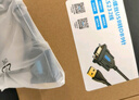 帝特usb轉rs232串口線(xiàn)usb轉db9針公頭轉接線(xiàn)支持考勤機收銀機標簽打印機線(xiàn)com口plc線(xiàn)IOT5075-0.5m 曬單實(shí)拍圖