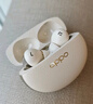 OPPO Enco X3 【國家補(bǔ)貼】真無線入耳式藍(lán)牙耳機(jī)降噪耳機(jī)通用蘋果華為小米手機(jī) 有線充版米白 曬單實(shí)拍圖