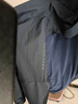 駱駝（CAMEL）三防風(fēng)衣外套男戶(hù)外防潑水加絨夾克 J15CAYL6019 墨藍 XXXL 曬單實(shí)拍圖