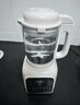 美的（Midea）2025新款破壁機家用小型3-4人用 1.2L輕音多功能全自動(dòng)免煮豆漿機五谷雜糧輔食榨汁機001 國家補貼 曬單實(shí)拍圖