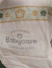 babycare金山茶花紙尿褲S58片(4-8kg)新生兒嬰兒尿不濕超薄透氣輕柔花苞褲 曬單實(shí)拍圖