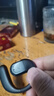 娛品【柏林之聲】2024新款不入耳骨傳導(dǎo)概念藍(lán)牙耳機(jī)單耳掛耳式外賣員耳機(jī)司機(jī)駕駛員久戴不痛超長(zhǎng)續(xù)航 炫酷黑【藍(lán)牙5.4+左右耳通用】 曬單實(shí)拍圖