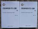 《精神現象學(xué)》義解（套裝上下卷） 曬單實(shí)拍圖