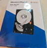 西部數據（WD）臺式機械硬盤(pán) WD Blue 西數藍盤(pán) 1TB 5400轉 64MB SATA CMR垂直 DIY裝機電腦硬盤(pán) 3.5英寸WD10EARZ 曬單實(shí)拍圖