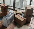 銳捷（Ruijie）家用全屋wifi6路由器千兆雙頻3000M 企業(yè)無(wú)線AP面板 ac+ap1拖4套裝RG-EG105G-P-L+RG-EAP162(E)*4 曬單實(shí)拍圖