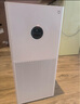美的（Midea）電風扇家用7葉落地扇搖頭電風扇循臥室宿舍輕音風扇臺式桌面小型風扇臺地兩用升級款 白色丨7葉臺地兩用 曬單實拍圖