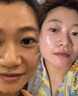 張檬同款韓國院線VEIRFOO薇爾膚三文魚水光膠原蛋白細(xì)嫩人皮面膜 4支裝(媽生好皮水光肌)%95購買 曬單實(shí)拍圖