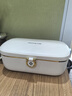 九陽(yáng)（Joyoung）電熱飯盒加熱飯盒神器上班族辦公室插電飯盒316L母嬰級材質(zhì)便當盒F09H-FH100 曬單實(shí)拍圖