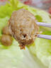 潮庭潮汕手打牛肉丸1斤+牛筋丸1斤 汕頭老字號(hào)火鍋食材生鮮燒烤夜宵 曬單實(shí)拍圖