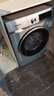 西門(mén)子（SIEMENS）iQ300 10公斤滾筒洗衣機全自動(dòng) 智能除漬 強效除螨 羊毛洗 15分鐘快洗  108AW 家電國家補貼 曬單實(shí)拍圖