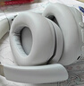 JLab JBuds Lux ANC 頭戴式無(wú)線(xiàn)降噪耳機 運動(dòng)游戲音樂(lè )藍牙耳機 適用蘋(píng)果/安卓 禮物 云白色 曬單實(shí)拍圖