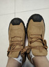 流行男鞋工作鞋防滑耐磨百搭透氣帆布鞋男春秋潮流休閑布鞋 XW6603-黃色 42 曬單實(shí)拍圖