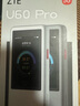 中興（ZTE）U60 Pro 5G隨身WiFi7/10000毫安移動(dòng)插卡路由/N79高速頻段/載波聚合/NFC直連/MU5250墨黑/2025款 曬單實(shí)拍圖