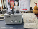粵華（Yuehua）WH-2000 超聲波霧化器家用成人兒童干眼癥眼干眼澀眼部霧化儀 霧化器+大框眼罩1個(gè)+10瓶眼舒保健液 曬單實(shí)拍圖
