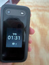 諾基亞 NOKIA 2660 Flip 4G 移動(dòng)聯(lián)通電信 雙卡雙待  翻蓋手機(jī) 備用手機(jī) 老人老年手機(jī) 學(xué)生手機(jī) 黑色 曬單實(shí)拍圖