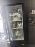 美的（Midea）210升展示柜冷藏保鮮柜風(fēng)冷臺式單門(mén)飲料柜冰柜鮮花蛋糕水果酒水柜冰箱ML-208DGEB京東自營(yíng)旗艦店 曬單實(shí)拍圖