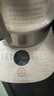 九陽（Joyoung）1.8L全玻璃沸萃養(yǎng)生壺煮茶器 316L雙鋼加長茶籃 輕音燉煮 0膠水0異味0重金屬家用電燒水壺18WY20R 曬單實(shí)拍圖