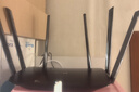 TPLINK 【8成新】二手TL-WDR5620雙頻5G家用WIFI高速無(wú)線(xiàn)宿舍穿墻王 配電送網(wǎng)線(xiàn) tp5620百兆雙頻路由器[1200M] t p 曬單實(shí)拍圖