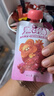 蓋獅石榴蔓越莓蘋(píng)果香蕉果肉果泥兒童零食袋裝果汁100g 曬單實(shí)拍圖