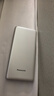 松下（Panasonic）【3C認證】充電寶11680mAh移動電源 PD快充可上飛機/高鐵 適用華為/蘋果/小米/OPPO/vivo手機 白色 11680mAh 曬單實拍圖