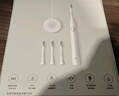 米家小米電動(dòng)牙刷T302成人/學(xué)生 4種凈齒模式 150天續(xù)航 4支刷頭 銀灰色送男友/女友 七夕情人節(jié)禮物 曬單實(shí)拍圖