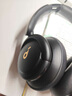 聲闊（SoundCore）【京東獨(dú)家】Q30藍(lán)牙耳機(jī)頭戴式主動降噪無線金標(biāo)音質(zhì)電競游戲運(yùn)動隔音適用蘋果華為小米手機(jī)黑色 曬單實(shí)拍圖