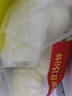 頭廚老面小籠包共500g約20個(gè)嵊州風(fēng)味鮮肉包子早餐食品半成品速食 曬單實(shí)拍圖