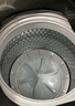 美的（Midea）波輪洗衣機全自動(dòng)家用 MB100V36DT 10公斤  直驅變頻 健康除螨 全域抗菌 一級能效 以舊換新 曬單實(shí)拍圖