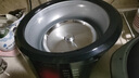美的（Midea）全能微壓電燉鍋電砂鍋 1500W大功率電燉盅鍋專(zhuān)業(yè)燉湯煲湯鍋電煮鍋4.5L 燜燉煲火鍋多功能鍋DGS4566 曬單實(shí)拍圖