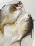 翔泰海南二去金鯧魚700g/2條  去鰓去內(nèi)臟 燒烤 生鮮魚類  海鮮水產(chǎn) 曬單實(shí)拍圖