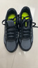 斯凱奇（Skechers）暮光鞋丨運(yùn)動(dòng)跑鞋男女款高回彈輕質(zhì)吸震綁帶休閑鞋七夕禮物 男款-黑色/炭灰色/BKCC 41 曬單實(shí)拍圖