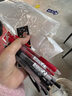 斑馬牌（ZEBRA）【教師節禮物】按動(dòng)中性筆0.5mm 真好系列紅筆 老師批改作業(yè)學(xué)生筆記標注筆  C-JJ3 紅色 單支裝 曬單實(shí)拍圖