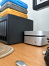 奧?？疲∣RICO）適用Macmini M4擴展塢底座轉換器M.2硬盤(pán)盒兼容雷電3/4桌面蘋(píng)果支架配件存儲拓展塢MiniLink-M45P 曬單實(shí)拍圖