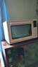 美的（Midea）【國家補貼】Q40風(fēng)爐多功能電烤箱家用專(zhuān)業(yè)烘焙大容量 石墨烯免預熱空氣炸四面搪瓷/彩屏屏顯/復脆 曬單實(shí)拍圖