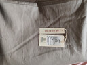 無(wú)印良品100%純棉四件套床上用品全棉床單被套220*240cm1.8/2.0米床 曬單實(shí)拍圖