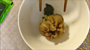 牧溪春 內蒙羊肚包肉凈重2斤+韭花醬 冷凍 內蒙羊肉生鮮小吃食材 曬單實(shí)拍圖