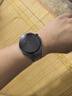 HUAWEI WATCH 5 46mm高端款航天級鈦合金表殼銀河紫素皮復合表帶首創(chuàng  )X-TAP智感窗鴻蒙腕上小藝eSIM通信 曬單實(shí)拍圖
