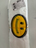 妙馨思加厚大號笑臉?biāo)芰洗承拇匈徫锸称反虬痔岱奖愦b袋子 曬單實拍圖