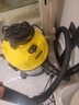 KARCHER德國卡赫 桶式吸塵器18L干濕吹三用商用家用工業(yè)開荒裝修保潔地毯寵物大容量大功率超強(qiáng)大吸力WD1s 曬單實(shí)拍圖