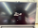 ROG槍神9 Plus 酷睿U9 18英寸 星云屏游戲本筆記本電腦(U9 275HX 16G 1T RTX5060 2.5K 240Hz) 曬單實(shí)拍圖
