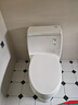 科勒（KOHLER）嘉珀莉五級旋風(fēng)連體馬桶坐便器衛(wèi)生間馬桶305坑距26092T 1級水效 曬單實(shí)拍圖
