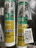 瓦克（WACKER）OS結構膠建筑密封膠門(mén)窗裝配玻璃膠中性室內外通用耐候硅膠半透明 曬單實(shí)拍圖