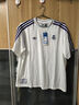 阿迪達(dá)斯adidas男皇馬足球短袖比賽服球衣 JF2581 曬單實(shí)拍圖