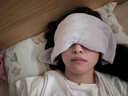 KDANG【德國科技】重力眼罩睡眠遮光睡覺(jué)微壓緩解眼疲勞真絲深睡男女士 曬單實(shí)拍圖