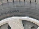 玲瓏輪胎165/60R14 75H 玲瓏臻選 HD 適配比亞迪F0/奇瑞QQ/熊貓 曬單實(shí)拍圖