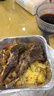 東來順 內(nèi)蒙古羔羊原切法排小切1斤（約4-6根） 戰(zhàn)斧法式羊排 燒烤食材 曬單實(shí)拍圖